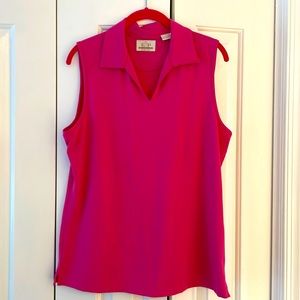 EP Pro tour tech sleeveless tank top